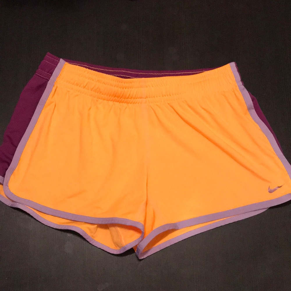 Workout shorts
